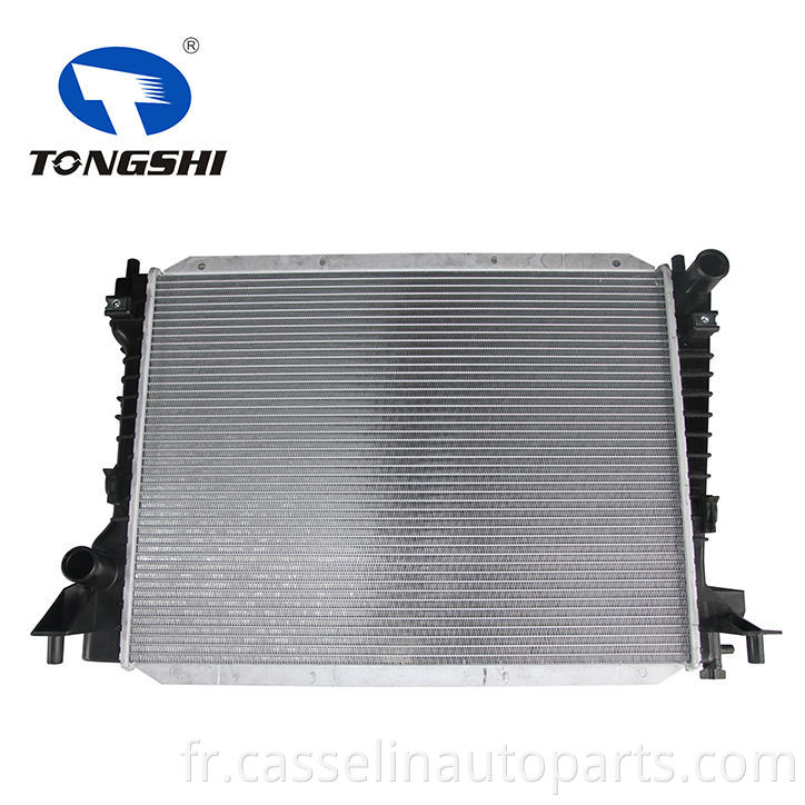 Radiator Pièces de rechange Radiateur de voiture en aluminium pour Ford Thunderbiro OEM XR8002935